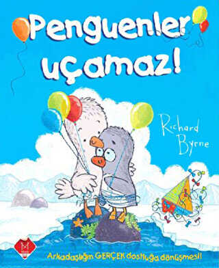 Penguenler Uçamaz
